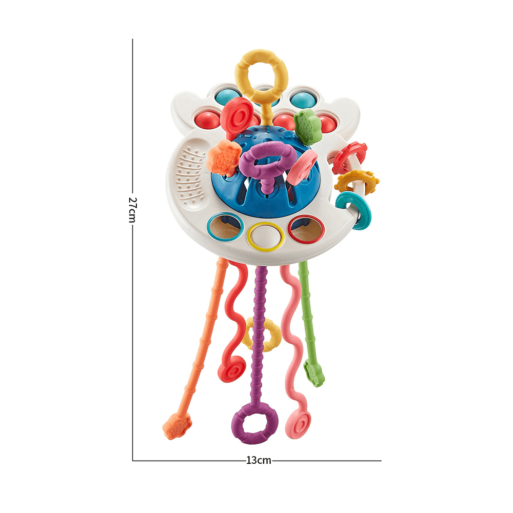 Brinquedo Baby Montessori